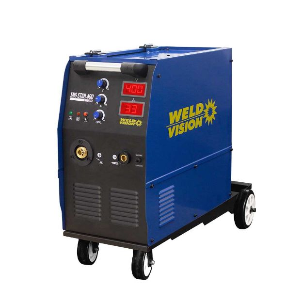 Mig Star 400 Inverter